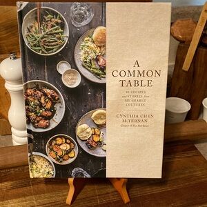 “A Common Table” by Cynthia Chen McTernan